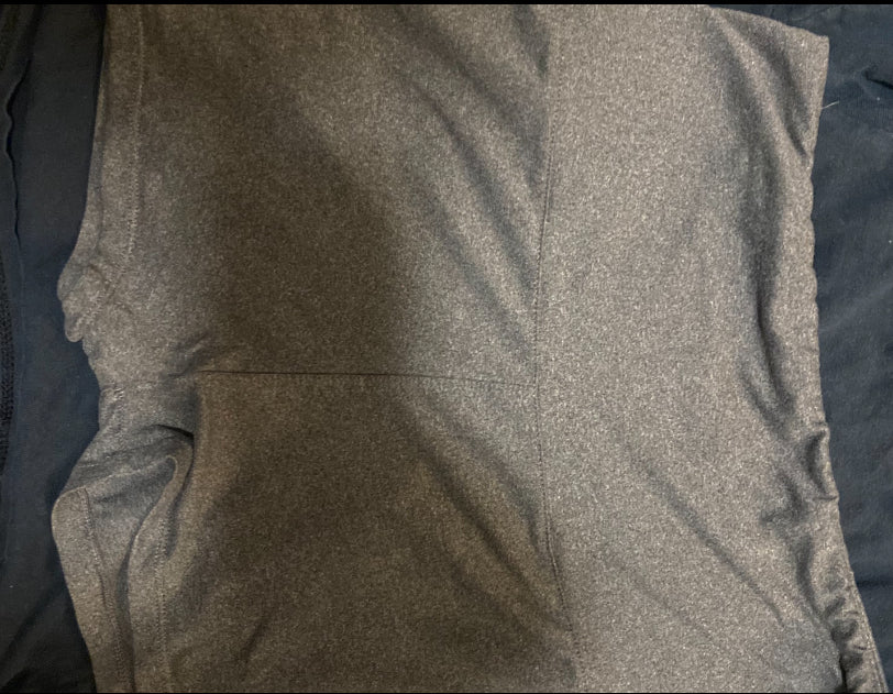 Leggings shorts gently used( fresh clean acid essence)