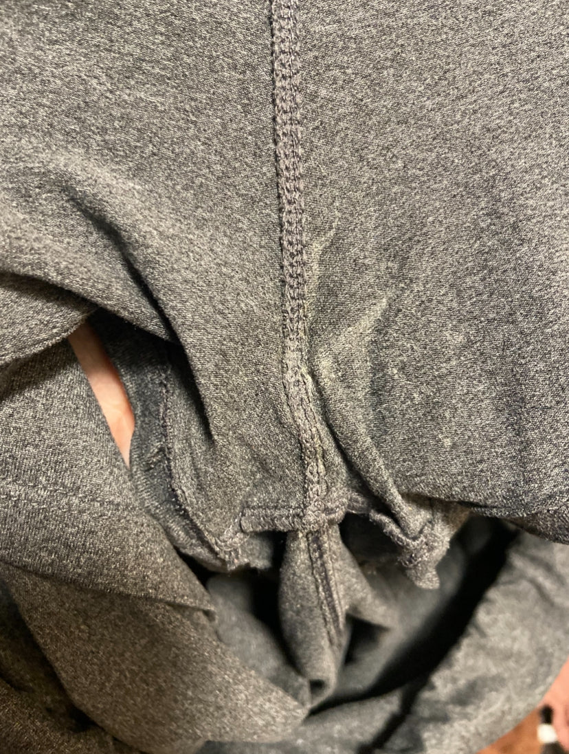 Leggings shorts gently used( fresh clean acid essence)