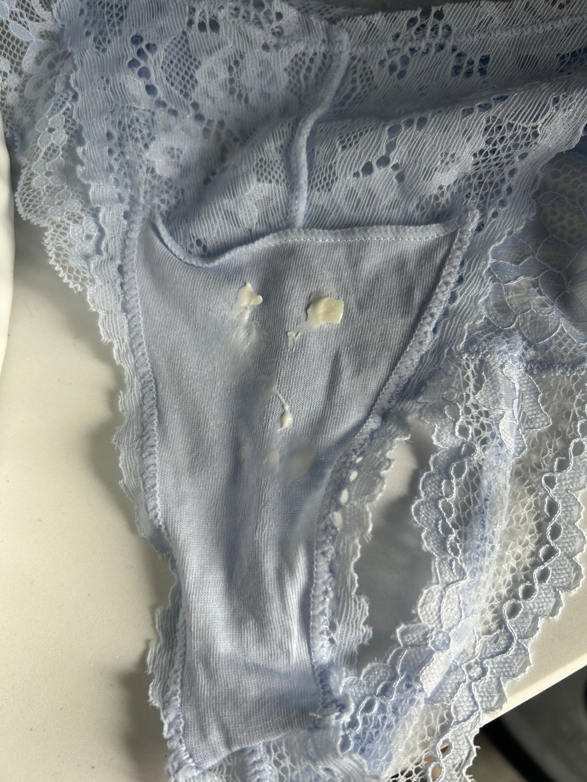 Used panties