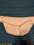 Miss Vivian’s White Bikini panties