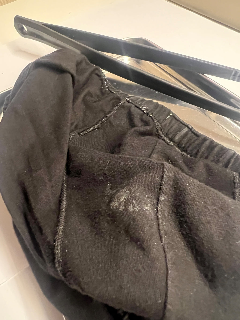 Used 2 days underwear – precum