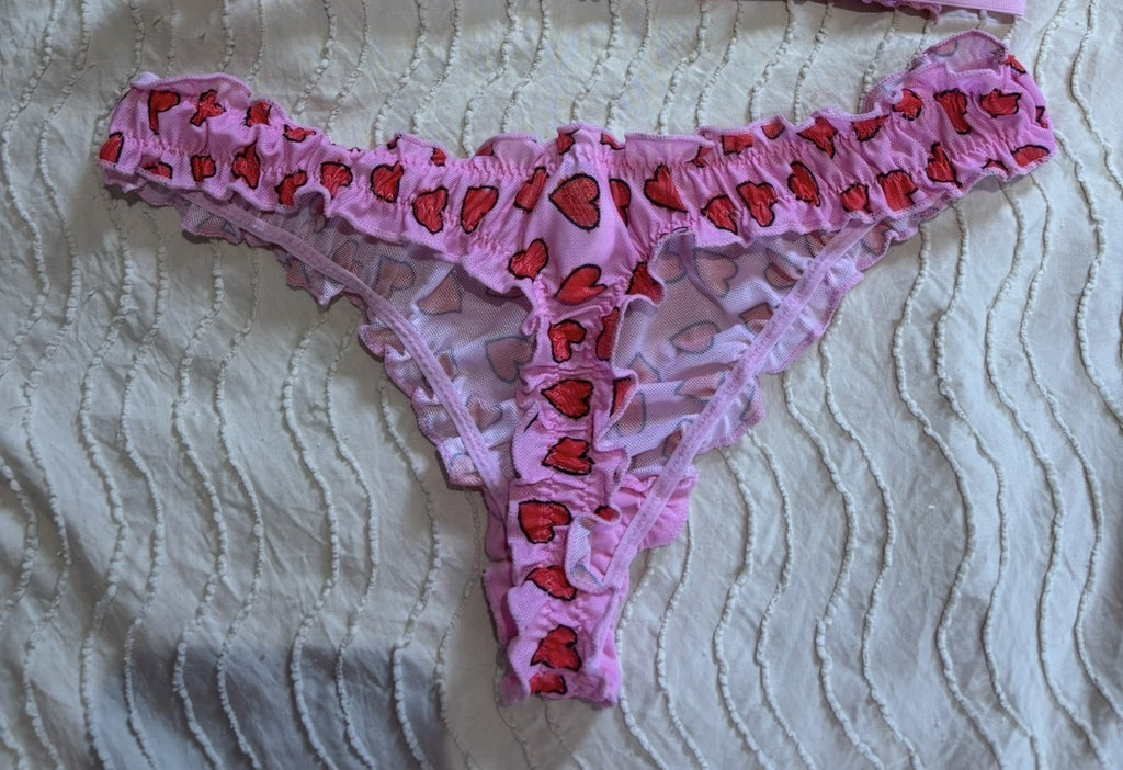 Used panties – 1 day