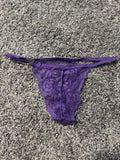 Used Panties – one day worn