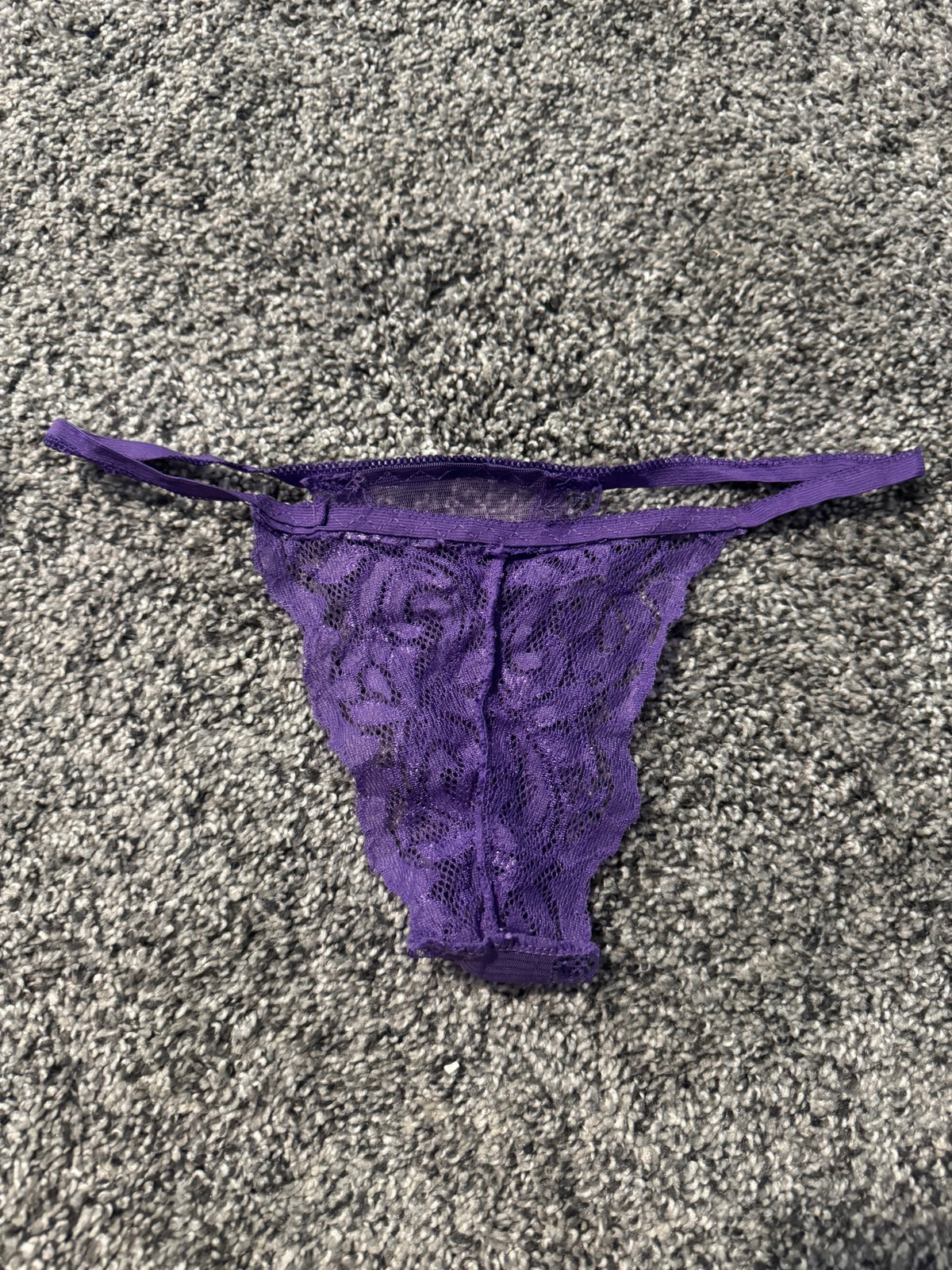 Used Panties – one day worn